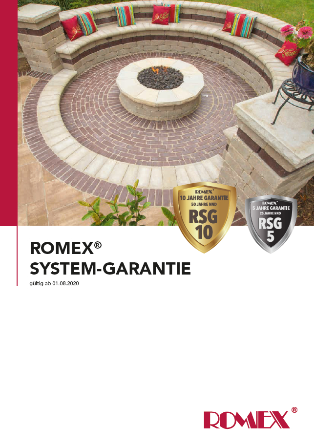 Romex System Garantie (RSG)